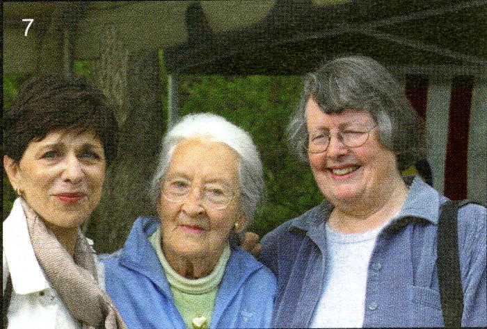 C&O Canal NHP Advisory Commission Chair and Former Chairs, 2010