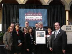 Arlington County Planning Committee, Winners of the 2002 National Award for Smart Growth Achievement