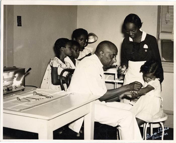 Preschool Clinic for African American Children