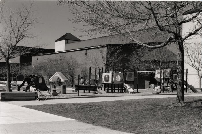 Thomas Jefferson Community Center Playground, 1996