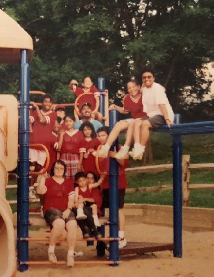 Red Top Cab Softball Team, 1990s