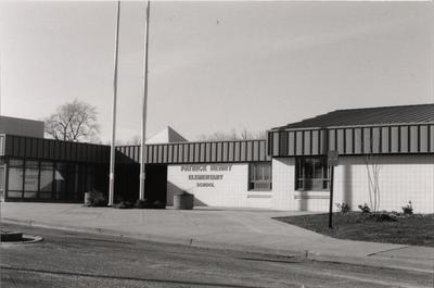 Patrick Henry Elementary School, 1996