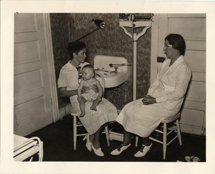 Well Baby Clinic