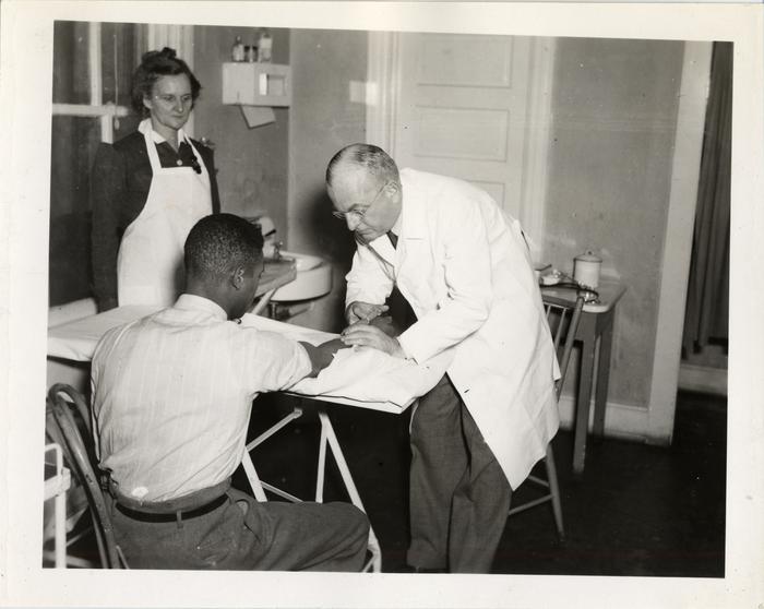 Clarendon Health Center