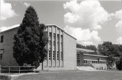 James Madison Elementary School, 1996