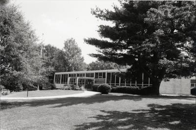 Nottingham Elementary School, 1996