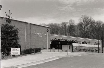 Gunston Middle School, 1996