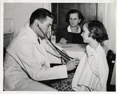 Physical Examination of School Child