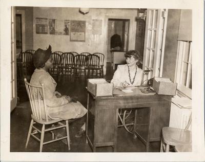 Tuberculosis Clinic at Clarendon Health Center