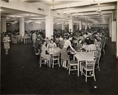 War Department Cafeteria