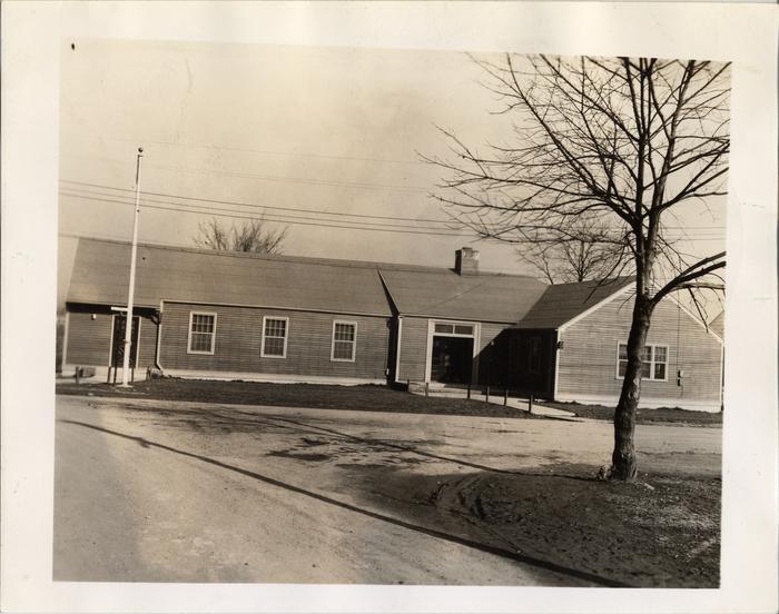 Defense Housing Administration Builiding, 1943