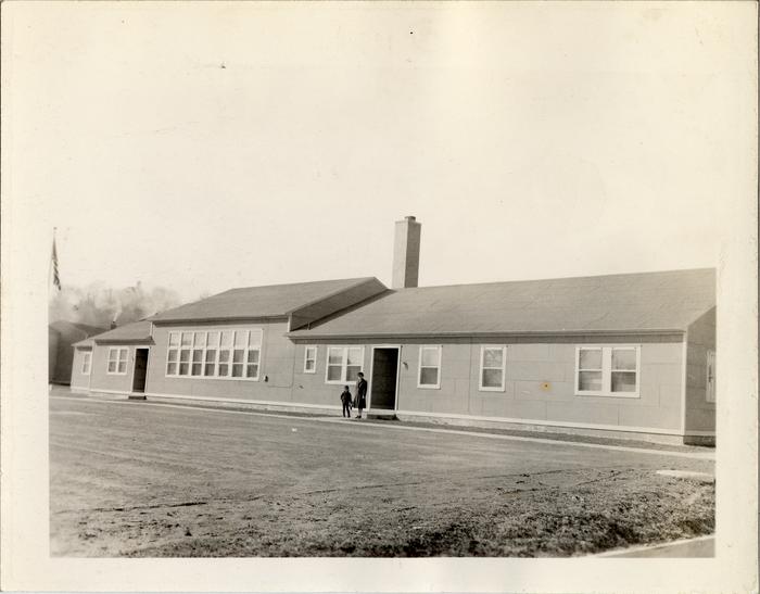 Defense Housing Health Clinic, 1943