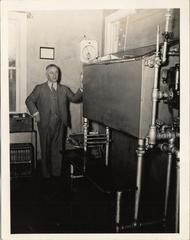 Inspection of Pasteurizing Equipment, 1943