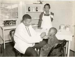 Physical Examination of Child