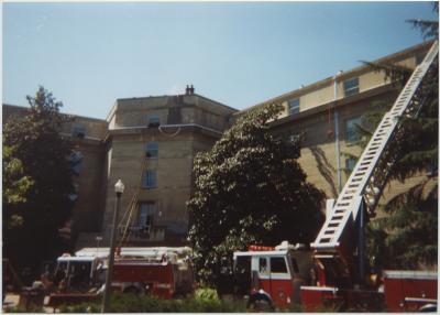 Fairfax and Montgomery Helping Out
