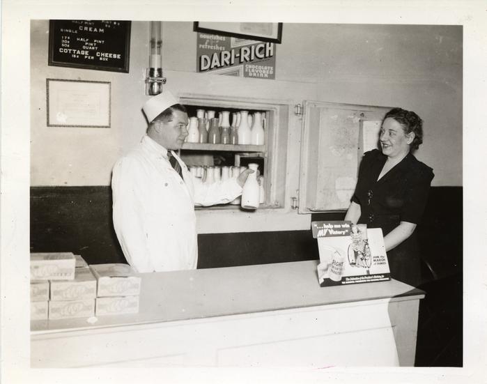 Arlington County Dairy