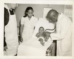 Physical Examination of Infant