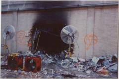 Drying out the C Ring
