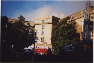 Fairfax and Montgomery Helping Out
