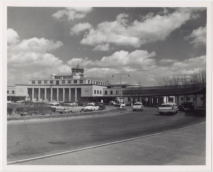 Picking Up and Dropping Off
