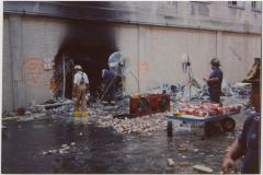 Drying out the C Ring
