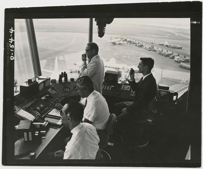 Air Traffic Controllers
