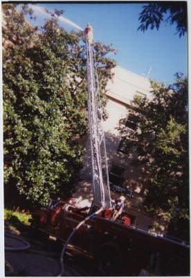 Frederick County Truck 16
