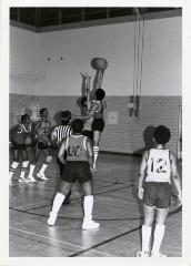 Boys Basketball Game
