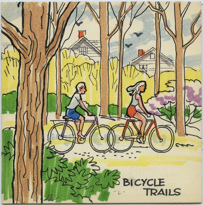 Bicycle Trails
