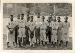 "ABC" Boys Baseball Team