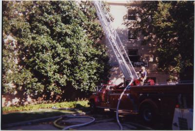 Frederick County Truck 16
