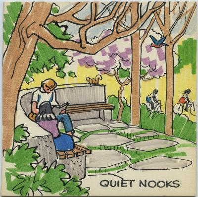 Quiet Nooks
