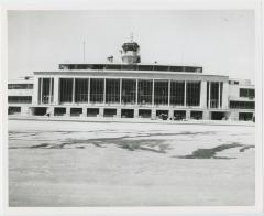 Terminal A at Washington National Airport
