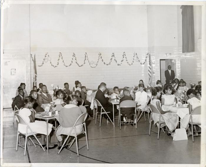 Party with Children and Adults