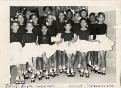Girls Tap Class