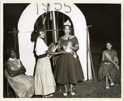 Miss Recreation Pageant