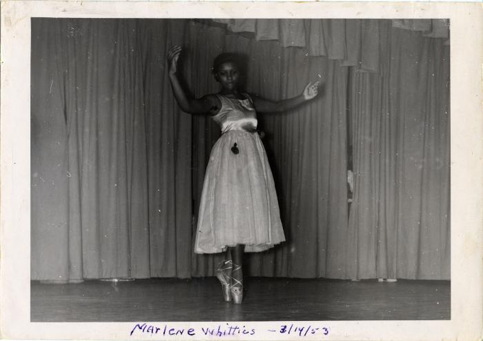 Marlene Whitties