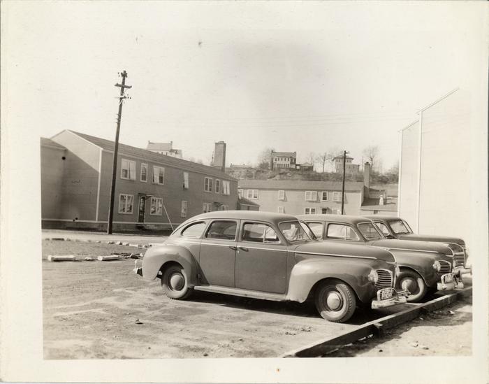 Defense Housing Units, 1943