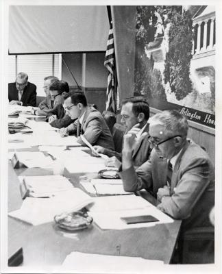 County Board Meeting