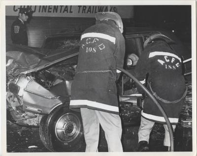Traffic Accident