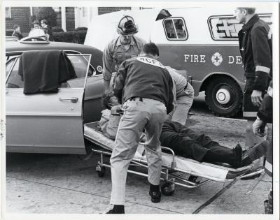 ACFD at an Accident Scene