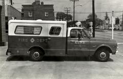 ACFD Ambulance