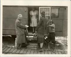 Inspection of Trailer