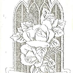 Funeral Program for Estelle Richardson
