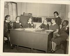 Nursing Staff, Arlington County Health Department, 1940