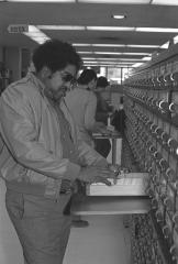 Using the Card Catalog at the Library
