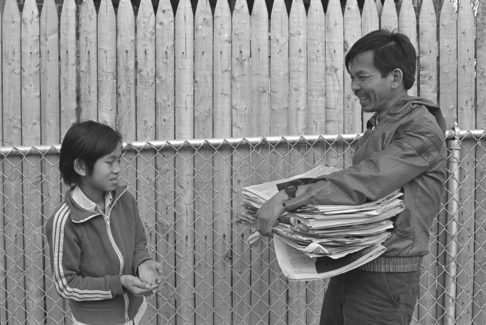 Arlington Vietnamese Paper Recycling
