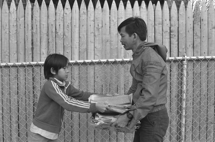 Arlington Vietnamese Paper Recycling
