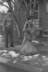 Arlington Vietnamese Paper Recycling
