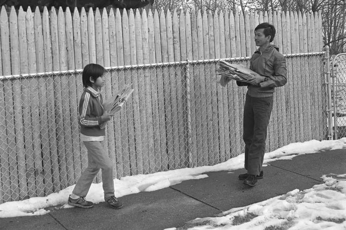 Arlington Vietnamese Paper Recycling
